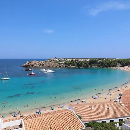 Belvedere, Family-friendly, Nice, First-line With Stunning And Sea Views,ac * Arenal d'en Castell