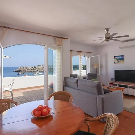 Belvedere, Family-friendly, Nice, First-line With Stunning And Sea Views,ac Lejlighed