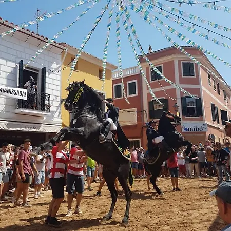 Belvedere, Family-friendly, Nice, First-line With Stunning And Sea Views,ac * Arenal d'en Castell