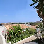Belvedere, Family-friendly, Nice, First-line With Stunning And Sea Views,ac 公寓 *