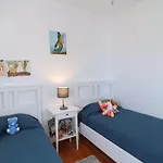 Belvedere, Family-friendly, Nice, First-line With Stunning And Sea Views,ac 公寓 *
