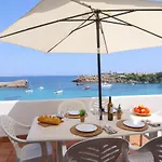 Belvedere, Family-friendly, Nice, First-line With Stunning And Sea Views,ac 公寓 阿雷纳尔登卡斯特尔