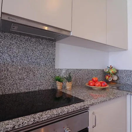 Apartment Belvedere, Family-friendly, Nice, First-line With Stunning And Sea Views,ac Arenal d'en Castell
