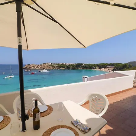 Belvedere, Family-friendly, Nice, First-line With Stunning And Sea Views,ac * Arenal d'en Castell