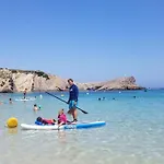 Belvedere, Family-friendly, Nice, First-line With Stunning And Sea Views,ac أرينال دو ان كاسيل